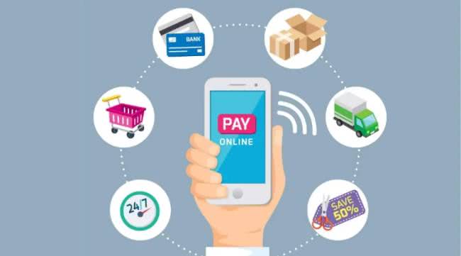 Definition of online payment systems