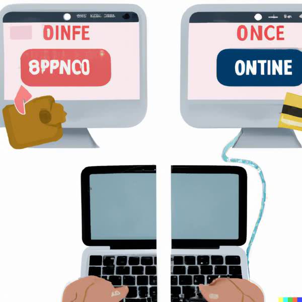 banks vs online payments