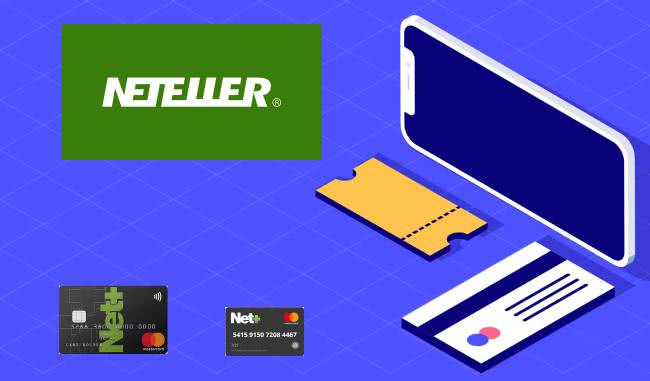 virtual credit card in Neteller