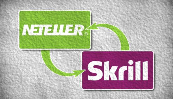 Transferring money from Skrill to Neteller and vice versa