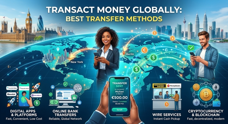 Transact Money Globally