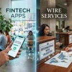 Fintech Apps vs Wire Services: What Wins in 2026?