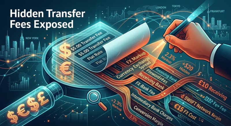 Hidden Transfer Fees Exposed How to Cut Fees Today